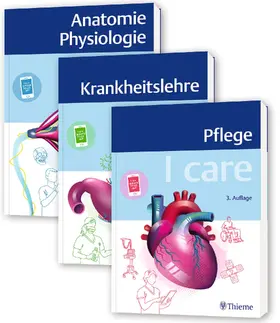 I care LernPaket | Medienkombination | 978-3-13-245230-5 | www.sack.de