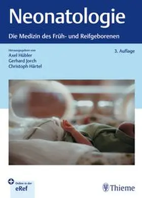 Hübler / Jorch / Härtel | Neonatologie | E-Book | www.sack.de