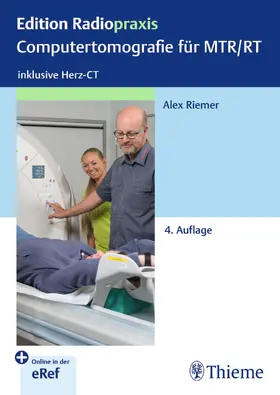 Riemer |  Computertomografie für MTR/RT | eBook | Sack Fachmedien