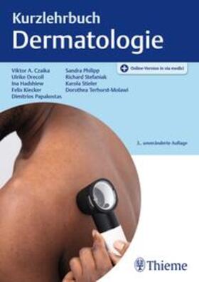 Sterry | Kurzlehrbuch Dermatologie | Medienkombination | 978-3-13-245253-4 | sack.de