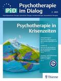 Flückiger / Köllner |  Psychotherapie in Krisenzeiten | eBook | Sack Fachmedien