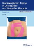 Seifert |  Kinesiologisches Taping in Osteopathie und Manueller Therapie | Buch |  Sack Fachmedien