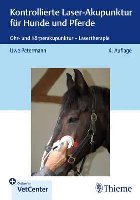 Petermann | Kontrollierte Laser-Akupunktur für Hunde und Pferde | E-Book | sack.de