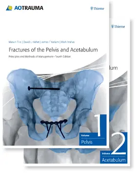 Tile / Helfet / Kellam |  Fractures of the Pelvis and Acetabulum (AO) | Buch |  Sack Fachmedien
