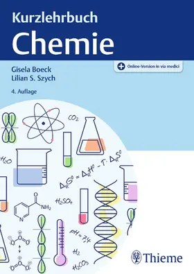Boeck / Szych |  Kurzlehrbuch Chemie | eBook | Sack Fachmedien