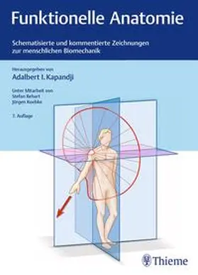 Kapandji | Funktionelle Anatomie | E-Book | sack.de