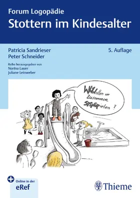 Sandrieser / Schneider | Stottern im Kindesalter | E-Book | sack.de