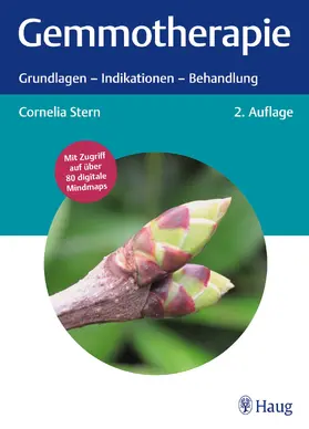 Stern | Gemmotherapie | Buch | 978-3-13-245509-2 | sack.de