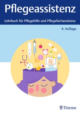 Pflegeassistenz | Medienkombination | 978-3-13-245582-5 | www.sack.de