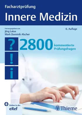 Latus / Alscher |  Facharztprüfung Innere Medizin | eBook | Sack Fachmedien
