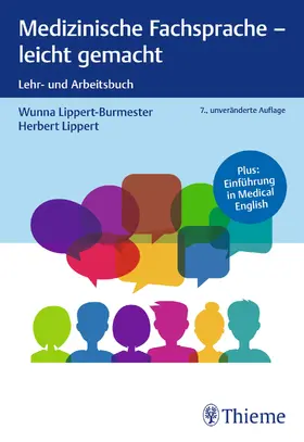 Lippert-Burmester | Medizinische Fachsprache - leicht gemacht | E-Book | sack.de
