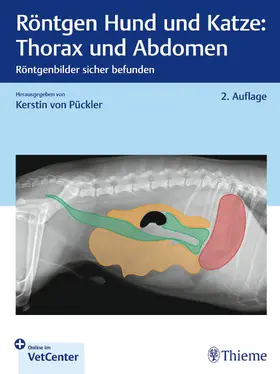 von Pückler |  Röntgen Hund und Katze: Thorax und Abdomen | eBook | Sack Fachmedien