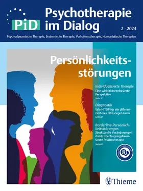  Persönlichkeitsstörungen | eBook | Sack Fachmedien