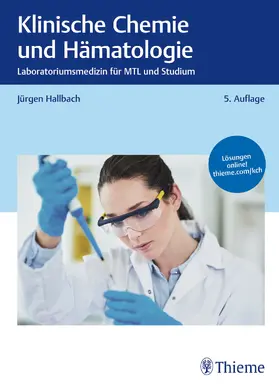 Hallbach |  Klinische Chemie und Hämatologie | eBook | Sack Fachmedien