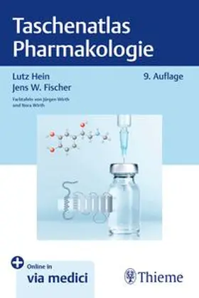 Hein / Fischer |  Taschenatlas Pharmakologie | eBook | Sack Fachmedien