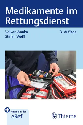 Wanka / Weiß | Medikamente im Rettungsdienst | E-Book | sack.de