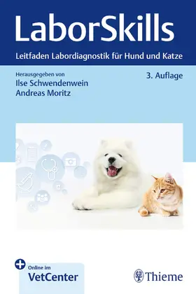 Schwendenwein / Moritz |  LaborSkills | Buch |  Sack Fachmedien