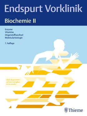  Endspurt Vorklinik: Biochemie II | Buch |  Sack Fachmedien