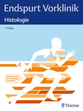 Endspurt Vorklinik: Histologie | Buch | 978-3-13-245908-3 | sack.de