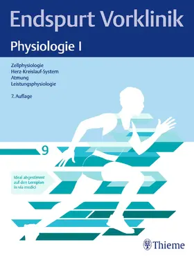 Endspurt Vorklinik: Physiologie I | E-Book | sack.de