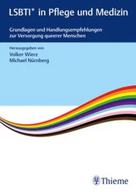 Wierz / Nürnberg | LSBTI* in Pflege und Medizin | E-Book | www.sack.de