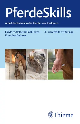 Hanbücken / Dahmen |  Pferde Skills | Buch |  Sack Fachmedien
