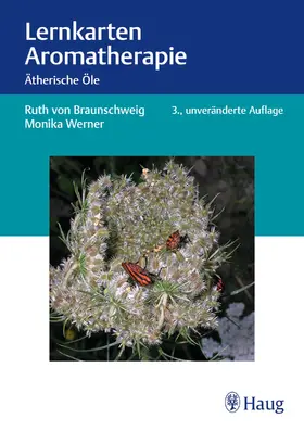 von Braunschweig / Werner | Lernkarten Aromatherapie | Sonstiges | 978-3-13-246001-0 | sack.de
