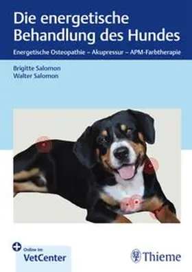 Salomon |  Die energetische Behandlung des Hundes | eBook | Sack Fachmedien