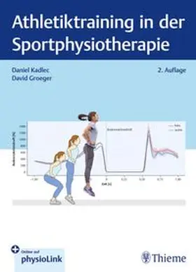 Groeger / Kadlec |  Athletiktraining in der Sportphysiotherapie | Buch |  Sack Fachmedien