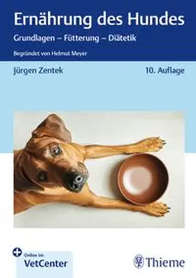 Zentek | Ernährung des Hundes | Medienkombination | 978-3-13-246109-3 | www.sack.de