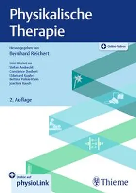 Reichert | Physikalische Therapie | E-Book | www.sack.de