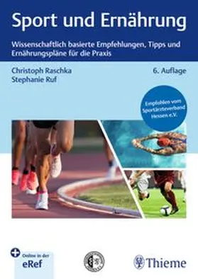 Raschka / Ruf |  Sport und Ernährung | Buch |  Sack Fachmedien