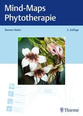 Huber |  Mind-Maps Phytotherapie | Buch |  Sack Fachmedien