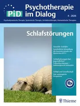 Schlafstörungen | Buch | 978-3-13-246285-4 | www.sack.de