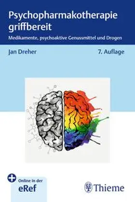 Dreher |  Psychopharmakotherapie griffbereit | Buch |  Sack Fachmedien