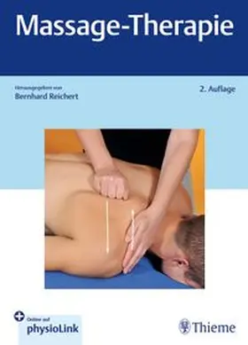 Reichert | Massage-Therapie | Buch | 978-3-13-246426-1 | www.sack.de