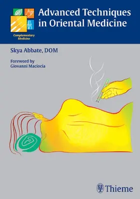 Abbate | Advanced Techniques in Oriental Medicine | E-Book | www.sack.de
