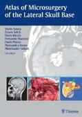 Sanna / Khrais / Mancini |  Atlas of Microsurgery of the Lateral Skull Base | eBook | Sack Fachmedien