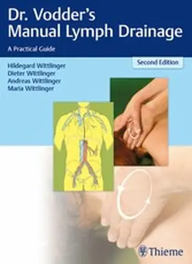 Wittlinger |  Dr. Vodder's Manual Lymph Drainage | eBook | Sack Fachmedien