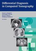 Burgener / Herzog / Meyers |  Differential Diagnosis in Computed Tomography | eBook | Sack Fachmedien