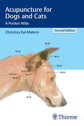 Eul-Matern | Acupuncture for Dogs and Cats | E-Book | sack.de