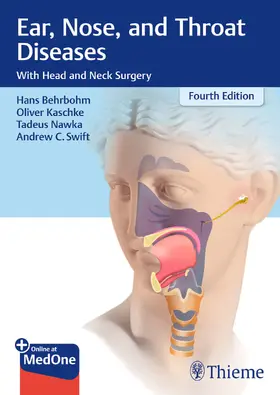 Behrbohm / Kaschke / Nawka | Ear, Nose, and Throat Diseases | E-Book | sack.de