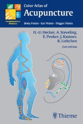 Hecker / Steveling / Peuker |  Color Atlas of Acupuncture | eBook | Sack Fachmedien