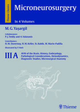 Yasargil | Microneurosurgery, Volume III A | E-Book | sack.de