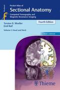 Möller / Reif |  Pocket Atlas of Sectional Anatomy, Volume I: Head and Neck | eBook | Sack Fachmedien