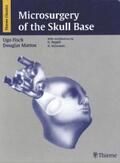 Fisch / Mattox |  Microsurgery of the Skull Base | eBook | Sack Fachmedien