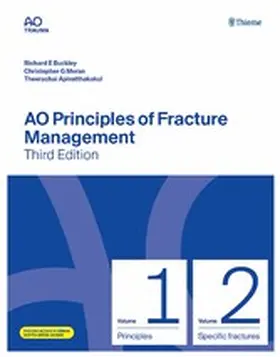 Buckley / Moran / Apivatthakakul | AO Principles of Fracture Management | E-Book | sack.de