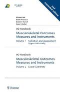 Suk / Hanson / Norvell |  Musculoskeletal Outcomes Measures and Instruments | eBook | Sack Fachmedien