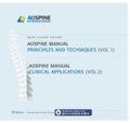 Aebi |  AO Spine Manual, Volume 1: Principles and Techniques; Volume 2: Clinical Applications | eBook | Sack Fachmedien