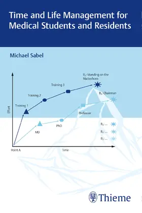 Sabel |  Time and Life Management for Medical Students and Residents | eBook | Sack Fachmedien